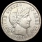 1906 Barber Dime CLOSELY UNCIRCULATED