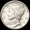 1919-S Mercury Dime CLOSELY UNCIRCULATED