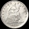 1859 Seated Liberty Half Dime CLOSELY UNCIRCULATED