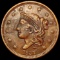 1837 Coronet Head Large Cent CLOSELY UNCIRCULATED