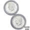 2014 50th Anniversary 50c (2 Coins)
