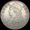 1819 Capped Bust Half Dollar NEARLY UNCIRCULATED