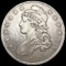 1835 Capped Bust Half Dollar NEARLY UNCIRCULATED