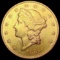 1885-S $20 Gold Double Eagle UNCIRCULATED