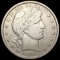1906 Barber Half Dollar CLOSELY UNCIRCULATED