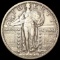1924 Standing Liberty Quarter LIGHTLY CIRCULATED