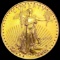 1997 American Gold Eagle 1/2oz SUPERB GEM BU