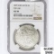 1879-S Morgan Silver Dollar NGC AU58 Rev 78