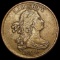 1804 Draped Bust Half Cent CLOSELY UNCIRCULATED
