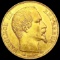 1856A France 20 Francs Gold .1867oz CHOICE AU