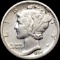 1926-S Mercury Dime CLOSELY UNCIRCULATED