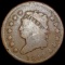 1814 Coronet Head Large Cent NICELY CIRCULATED
