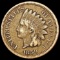 1859 Indian Head Cent LIGHTLY CIRCULATED