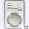 1882 Morgan Silver Dollar NGC MS61 PL