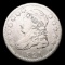 1821 Capped Bust Dime LIGHTLY CIRCULATED