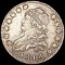 1818 Capped Bust Half Dollar LIGHTLY CIRCULATED