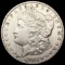 1896-S Morgan Silver Dollar ABOUT UNCIRCULATED