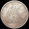 1873-S Twenty Cent Piece NICELY CIRCULATED