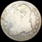 1817/3 O-101a Capped Bust Half Dollar NICELY CIRCU