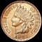 1901 RED Indian Head Cent CHOICE BU