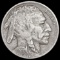 1920-D Buffalo Nickel LIGHTLY CIRCULATED