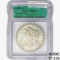 1884-CC Morgan Silver Dollar ICG MS65 GSA Holder