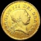 1806 G. Britain .0821oz Gold 1/3 Guinea LIGHTLY CI