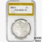 1880-S Morgan Silver Dollar PGA MS65+ PL