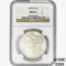 1879-S Morgan Silver Dollar NGC MS64+