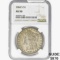 1884-S Morgan Silver Dollar NGC AU50