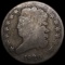 1826 Classic Head Half Cent NICELY CIRCULATED