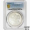 1885-O Morgan Silver Dollar PCGS MS65+