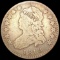 1818 Capped Bust Quarter NICELY CIRCULATED