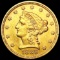 1888 $3 Gold Piece CLOSELY UNCIRCULATED