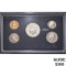 1994 Premier Silver PR Sets (40 Coins)