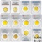 2001-2015 [12] US Varied Gold Coinage NGC/PCGS MS/