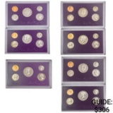 1989-1997 Proof Sets (75 Coins)
