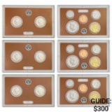 2021 Proof Sets (21 Coins)