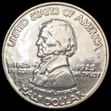 1925 Vancouver Half Dollar CLOSELY UNCIRCULATED
