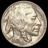 1928-D Buffalo Nickel CLOSELY UNCIRCULATED