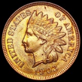 1903 Indian Head Cent UNCIRCULATED