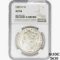 1889-O Morgan Silver Dollar NGC AU58