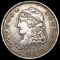 1830 Capped Bust Half Dime LIGHTLY CIRCULATED