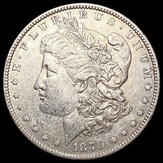 1879-O Morgan Silver Dollar HIGH GRADE
