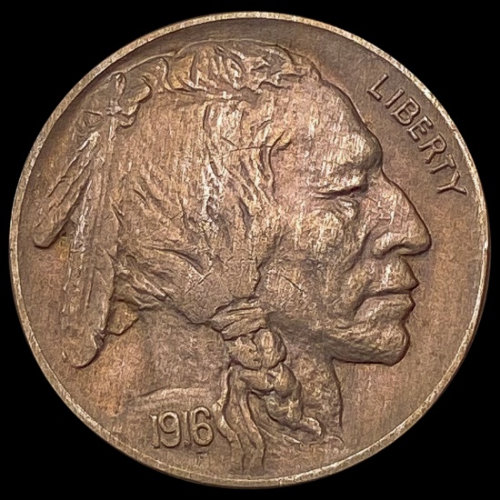 1916 Buffalo Nickel UNCIRCULATED