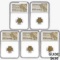 [5] Set of Judaea Biblical 