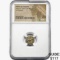 Indo-Scythians Azes I/II, after c.58C AR Drachm NGC