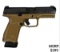 Arex Model Delta M 9mm Semi-Auto Pistol