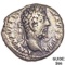 Roman Commodius 177-192 AD Silver Denarius NEARLY UNCIRCULATED