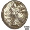 392-376 BC Caria, Mylasa Silver Diabol CLOSELY UNCIRCULATED